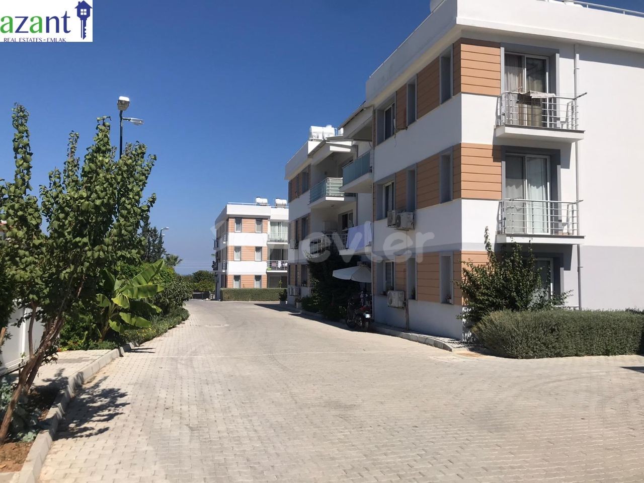 ALSANCAK'DA KİRALIK  2+1  APARTMAN