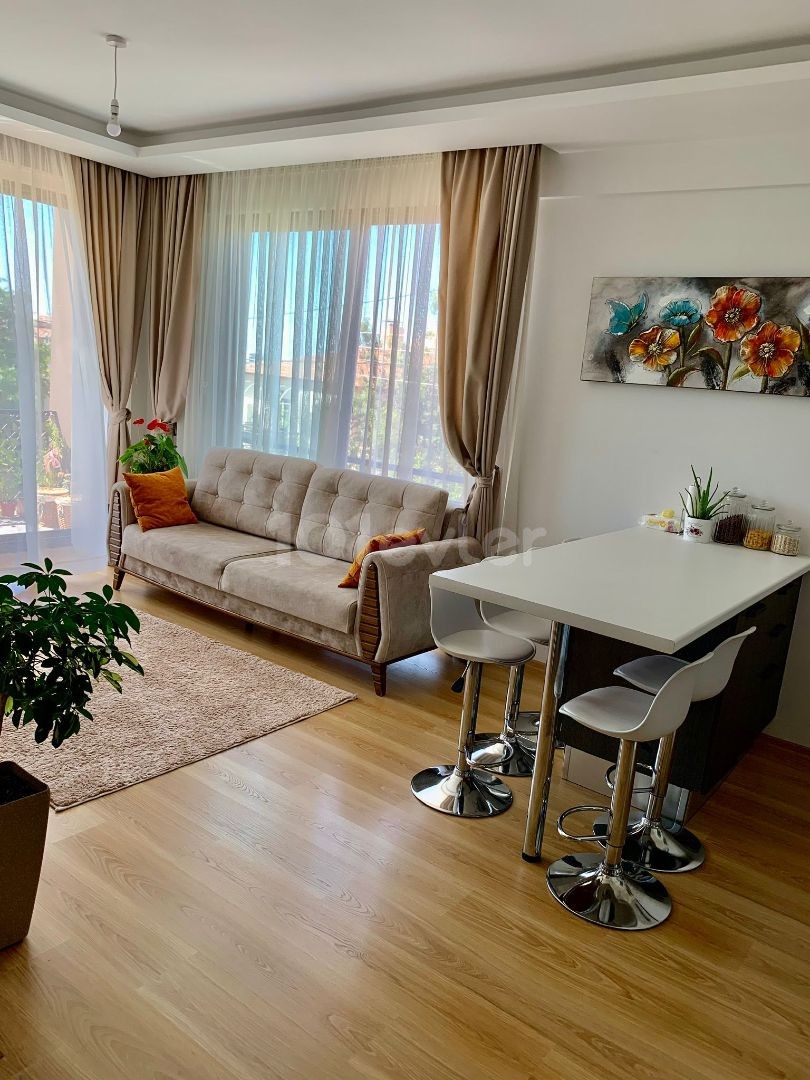 Luxury  2+1 Penthouse in Doğanköy