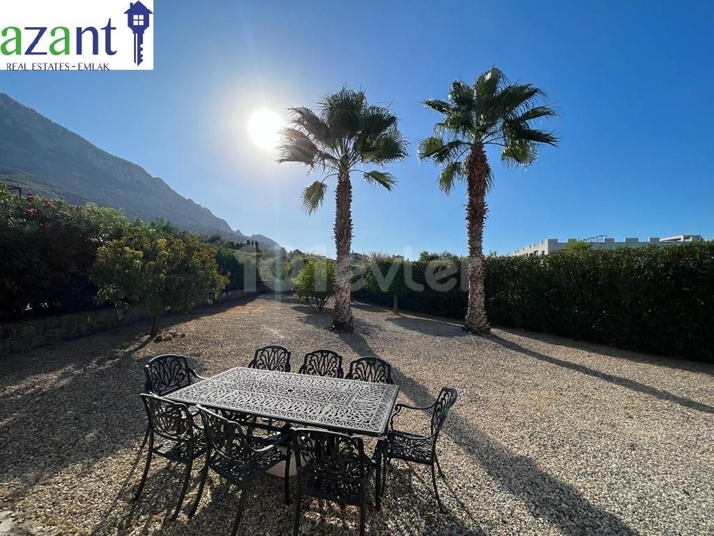 KYRENIA LAPTA DA 3 + 1 VILLA ** 