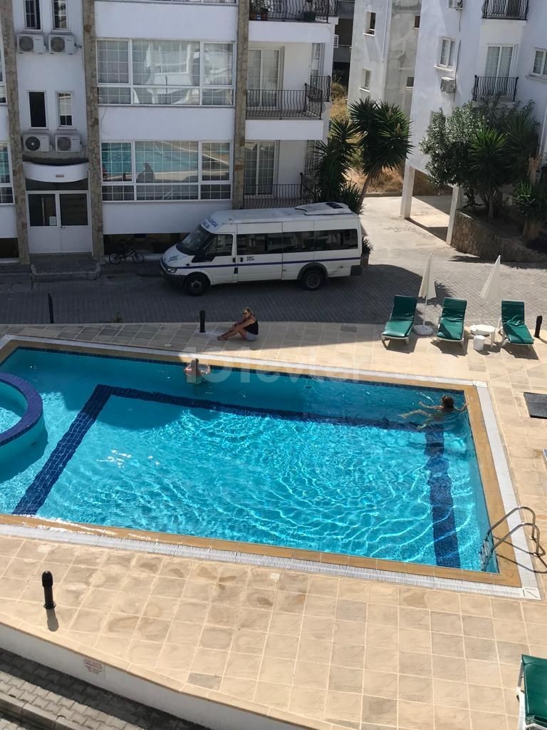 3 + 1 APARTMENT IN LAPTA -KYRENIA ** 