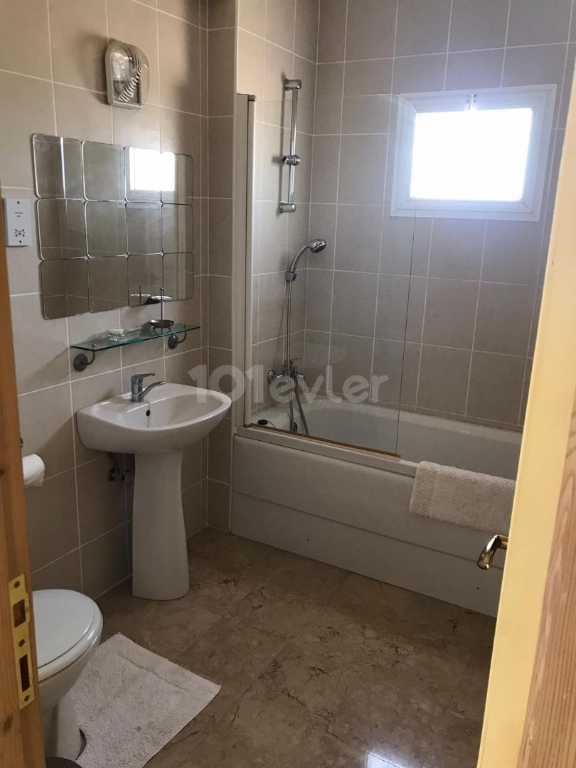 2+1 FLAT IN LAPTA, KYRENIA  