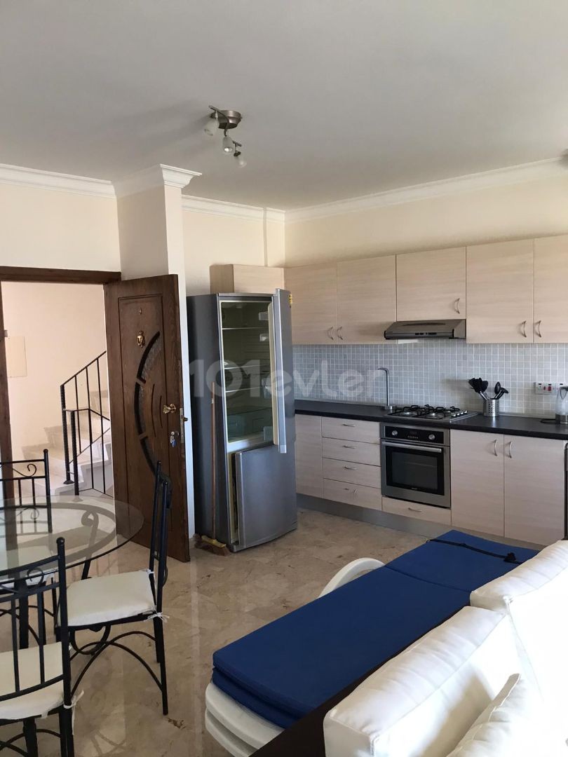 2+1 FLAT IN LAPTA, KYRENIA  