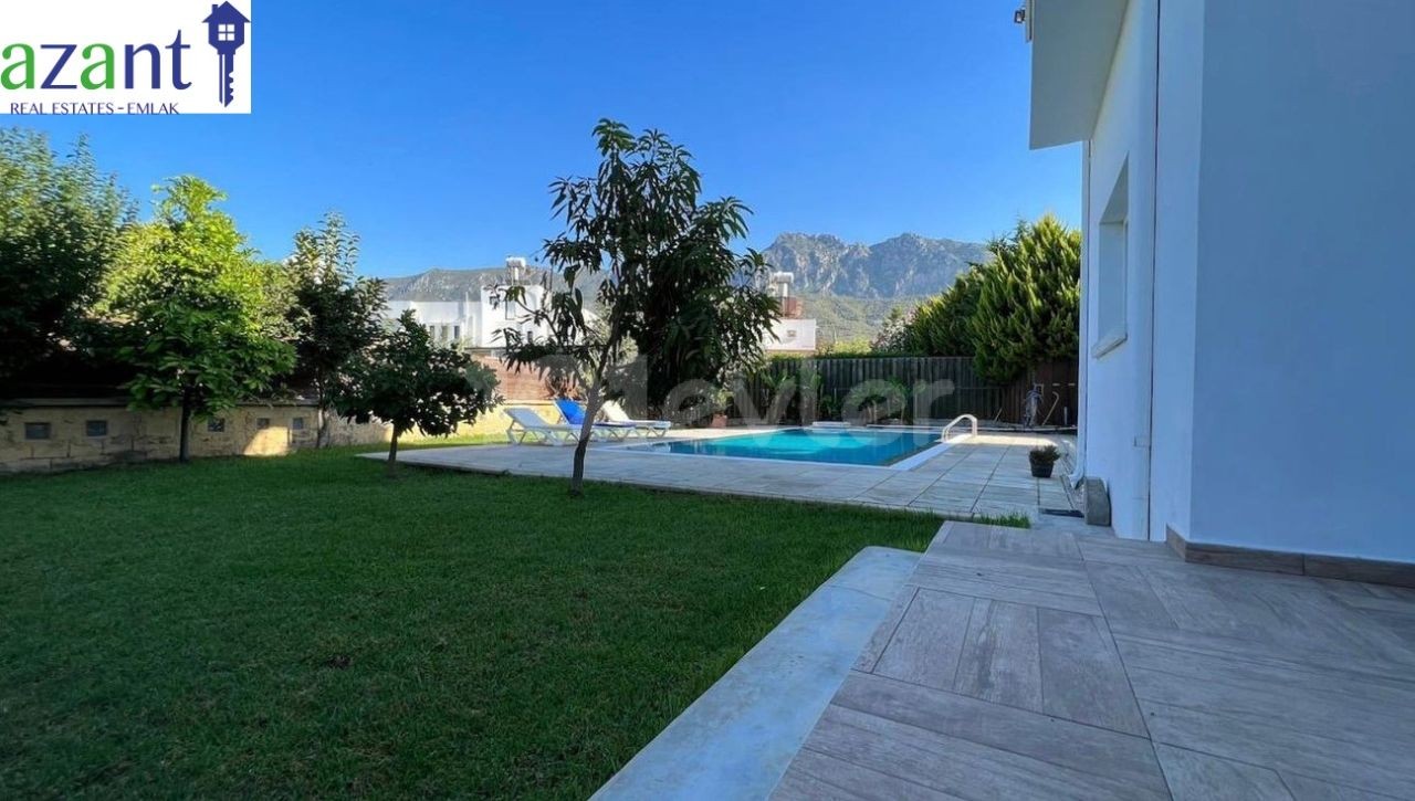 Villa Kaufen in Edremit, Kyrenia