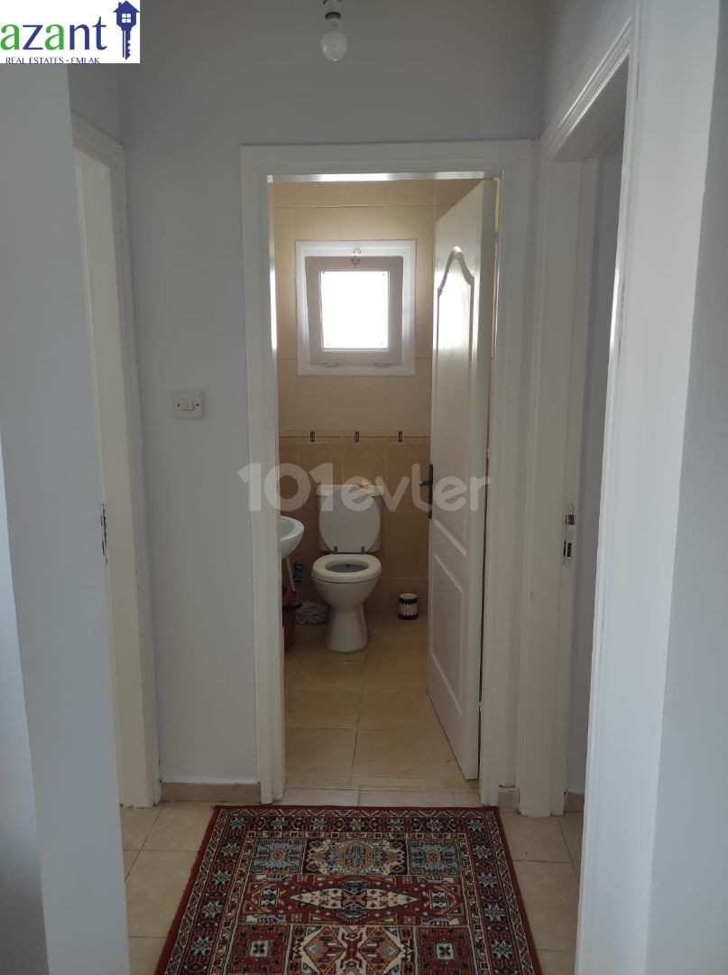 Flat To Rent in Aşağı Girne, Kyrenia