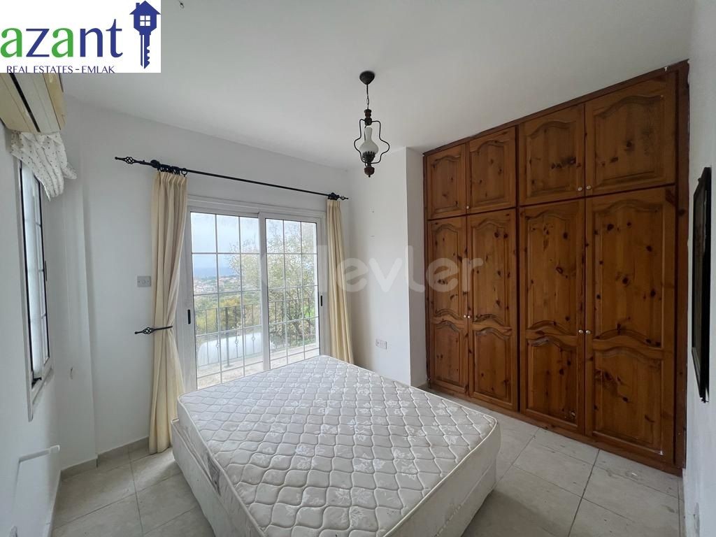 KARŞIYAKA'DA 3+1 BUNGALOW