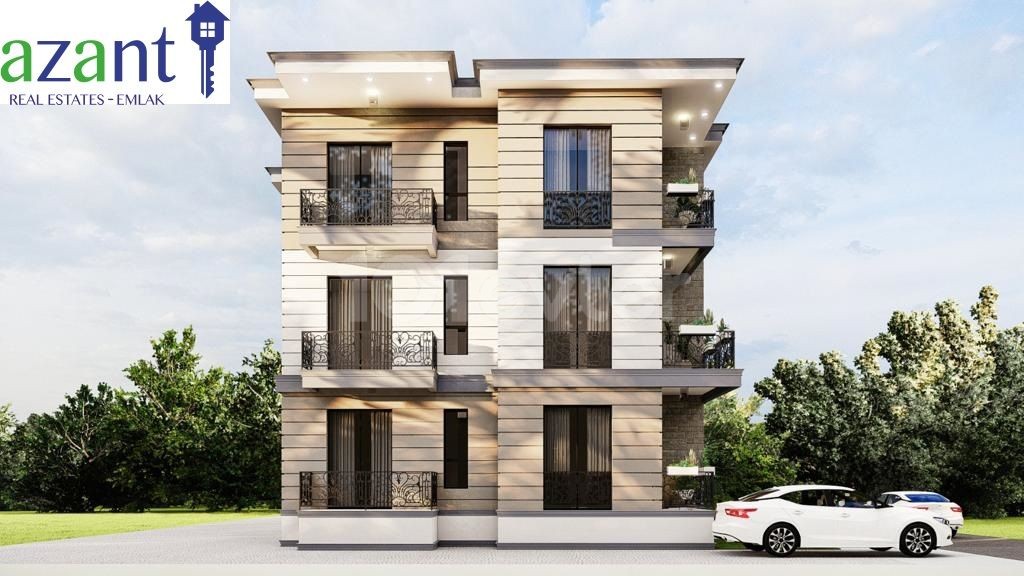 3+1 BEDROOM LUXURIOUS APERTMENTS IN LAPTA