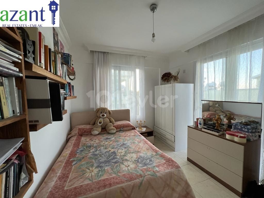 ALSANCAK'TA 3 YATAK ODALI DAİRE