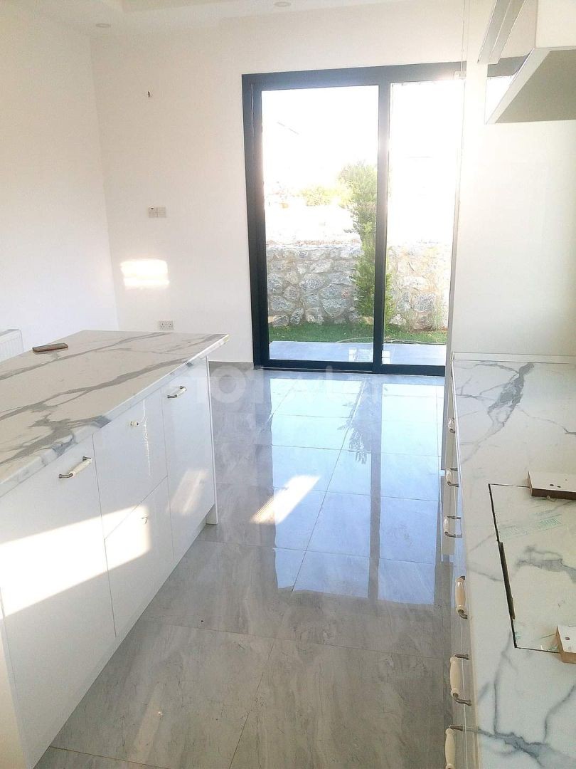 3 BEDROOM LUXURY VİLLA WITH PRİVATESWIMMING POOL IN ALSANCAK.