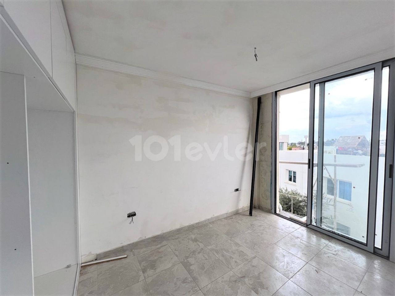 Brand New 2+1 Penthouse- Lapta