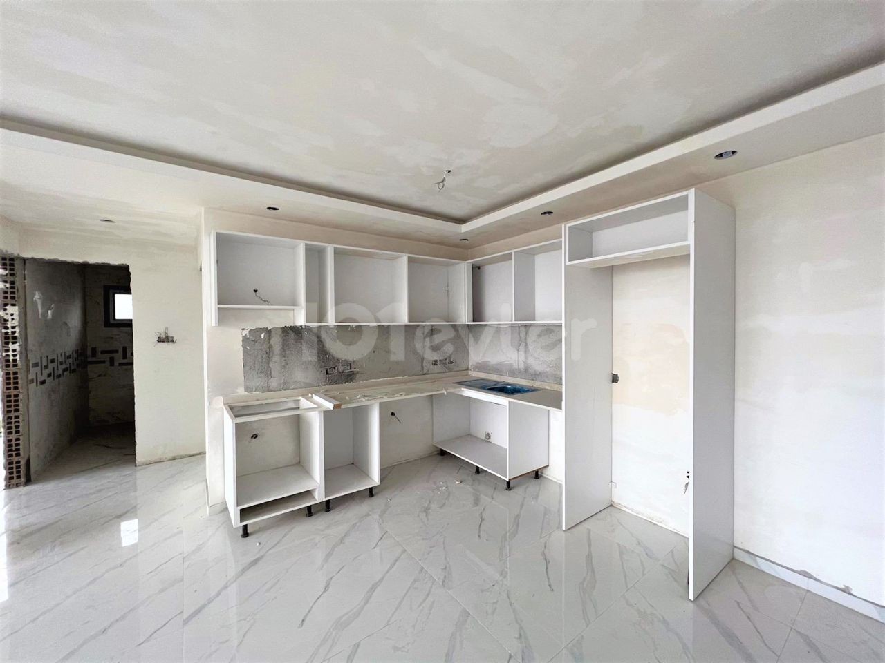 Brand New 2+1 Apartment- Lapta