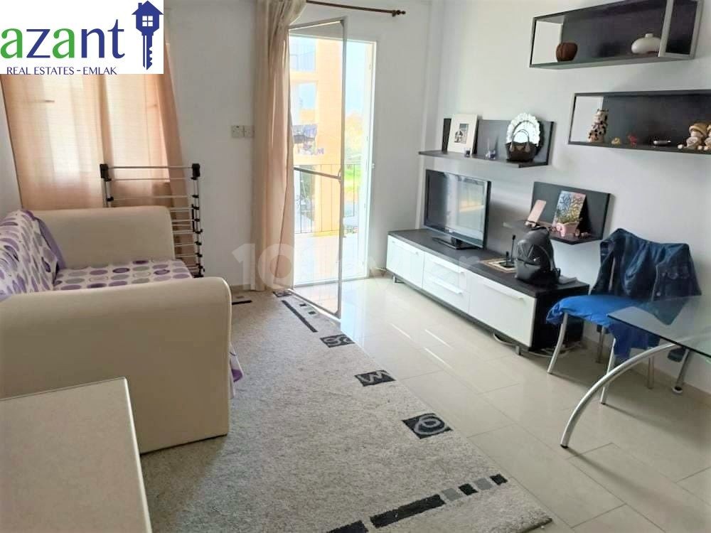 1+1  Apartment- Lapta, Kyrenia, North Cyprus