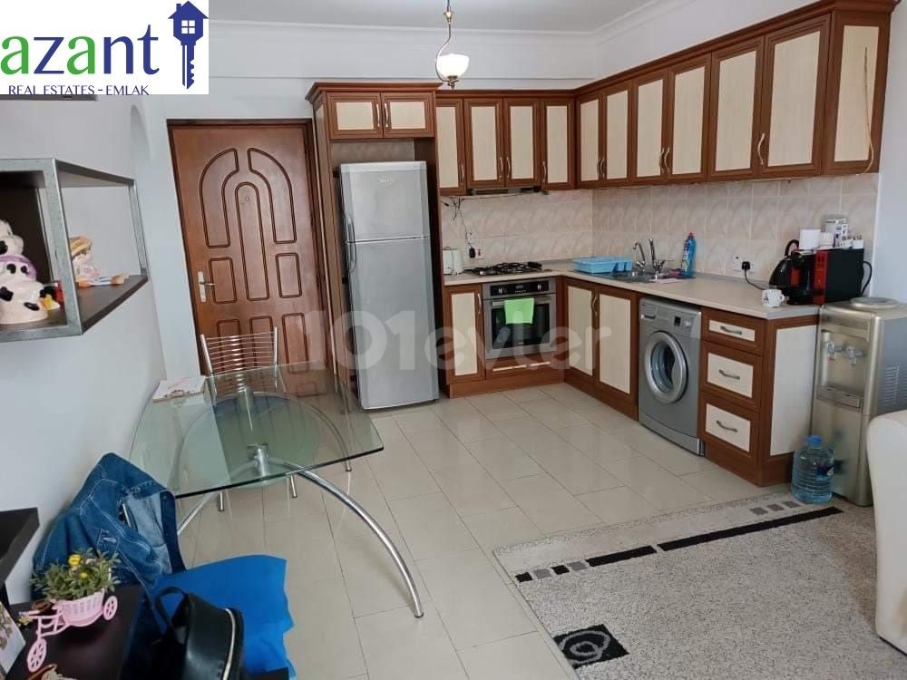 1+1  Apartment- Lapta, Kyrenia, North Cyprus