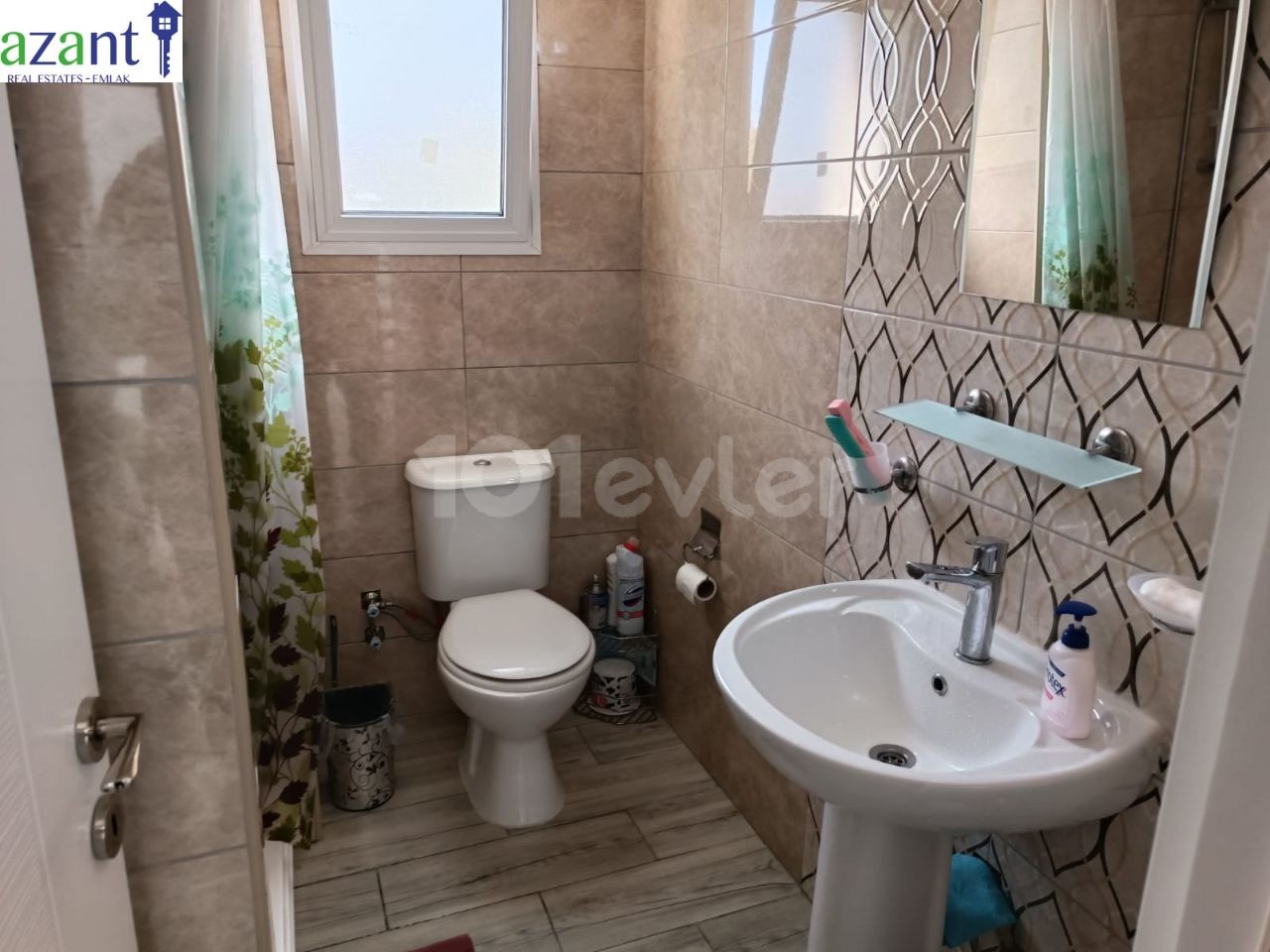 KARŞIYAKA'DA 1+1 DUPLEX DAİRE