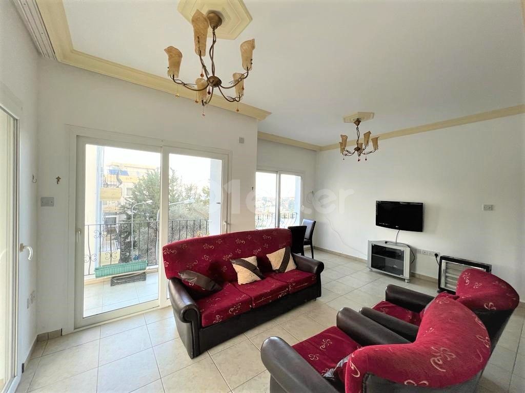 3 BEDROOM APARTMENT  IN ALSANCAK