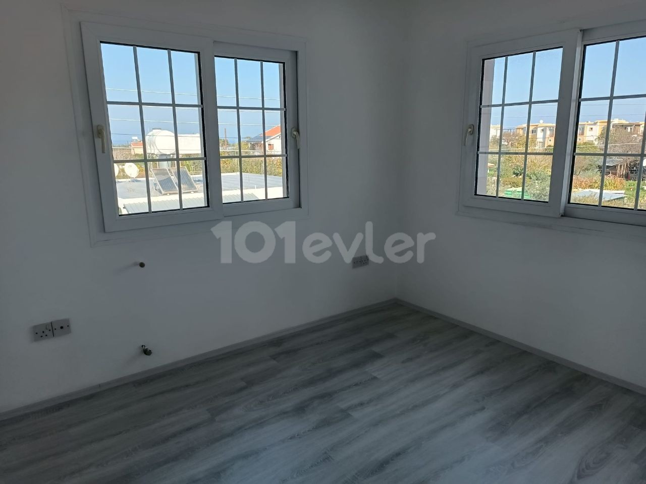 3+1  villa- Alsancak, Kyrenia