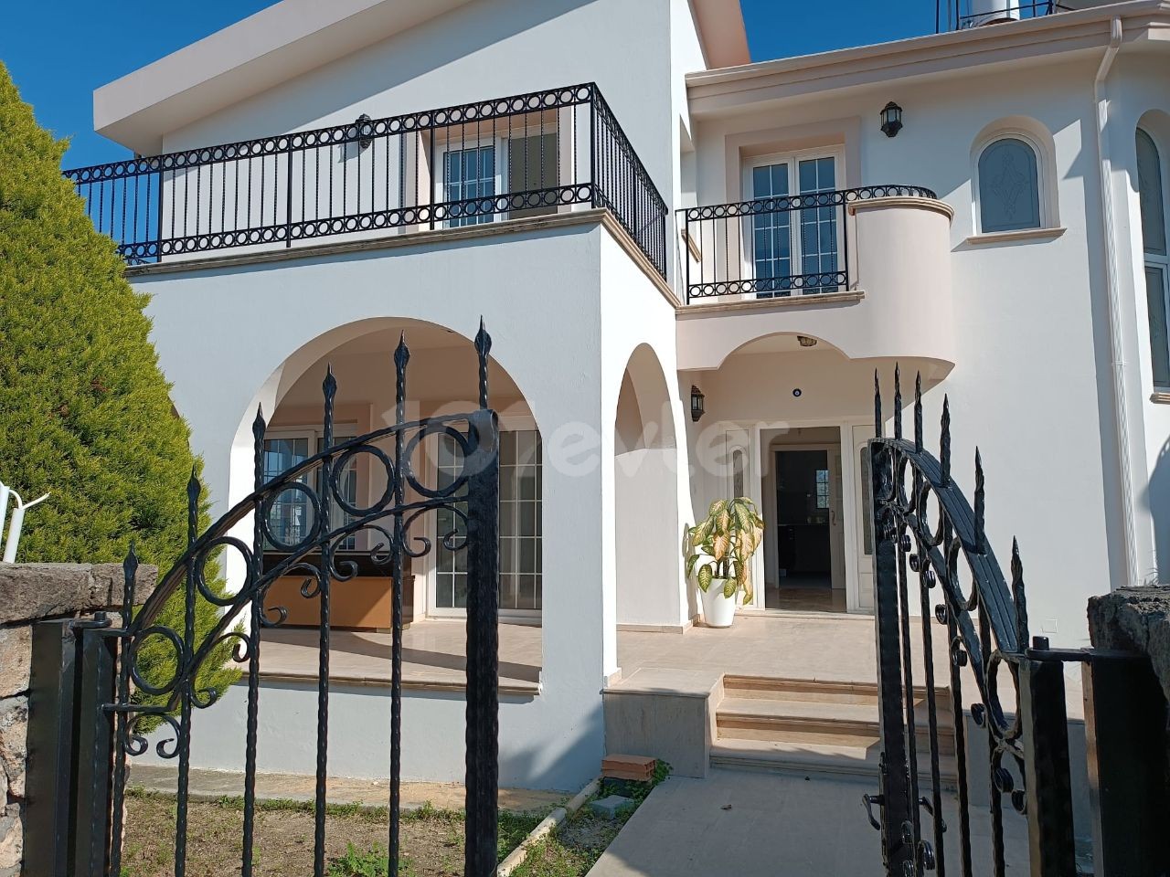 3+1  villa- Alsancak, Kyrenia