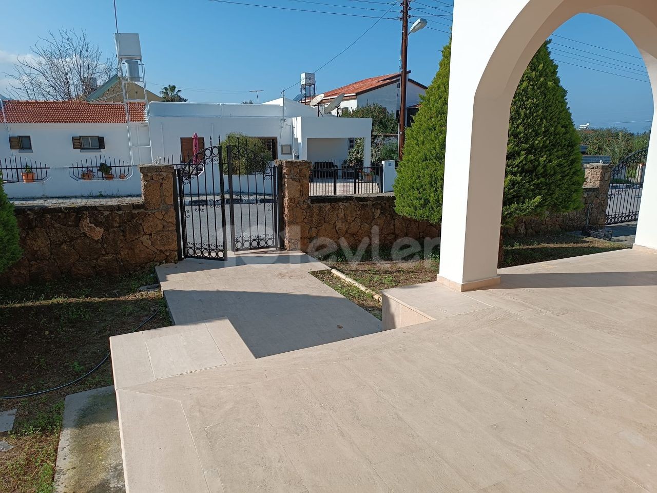 3+1  villa- Alsancak, Kyrenia