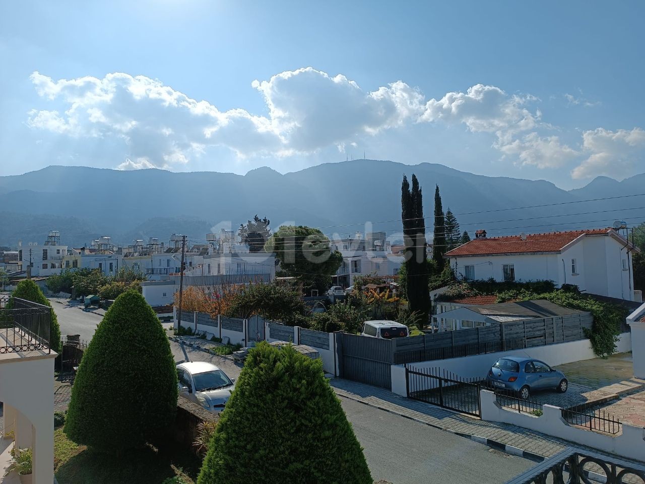 3 SCHLAFZIMMER VILLA ZUR MIETE IN ALSANCAK