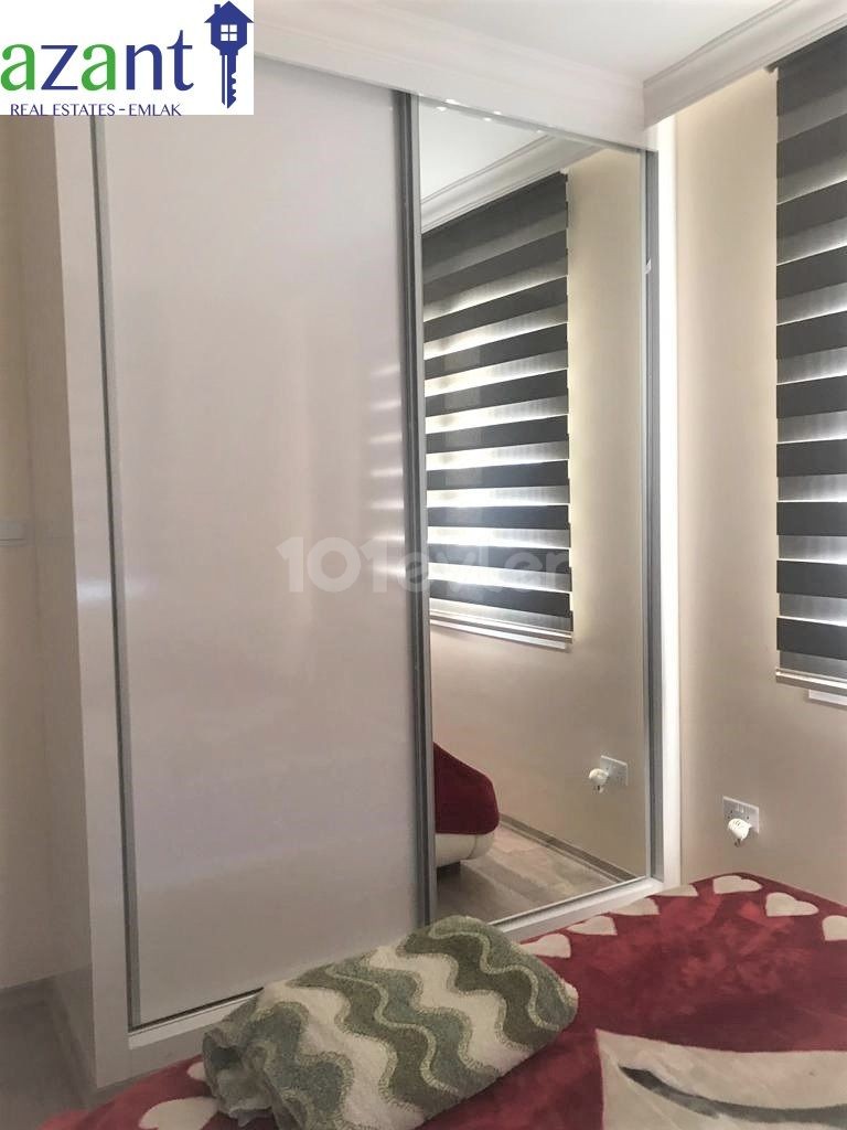 2 BEDROOM APARTMENT ALSANCAK