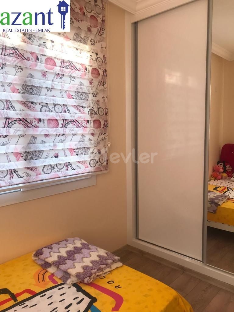 2 BEDROOM APARTMENT ALSANCAK