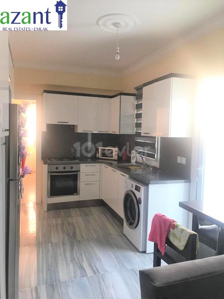 2 BEDROOM APARTMENT ALSANCAK