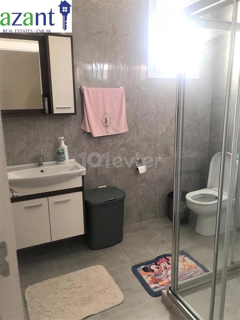 2 BEDROOM APARTMENT ALSANCAK