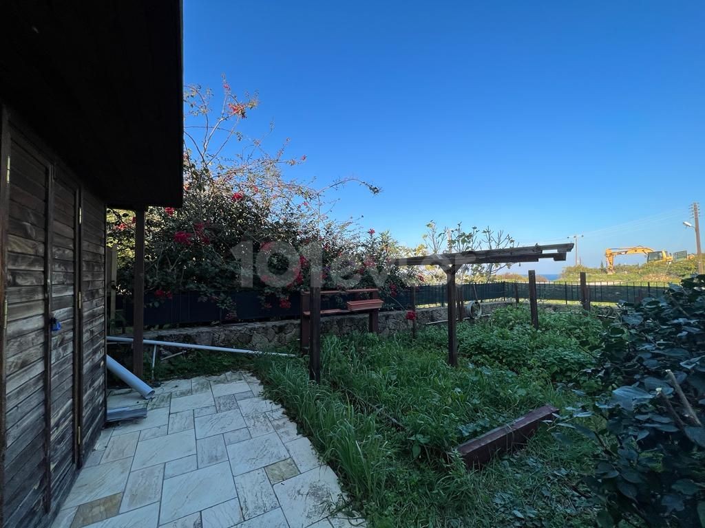 PERFECT STONE HOUSE WITH SEA AND MOUNTAIN VIEW IN KYRENIA KARSIYAKA