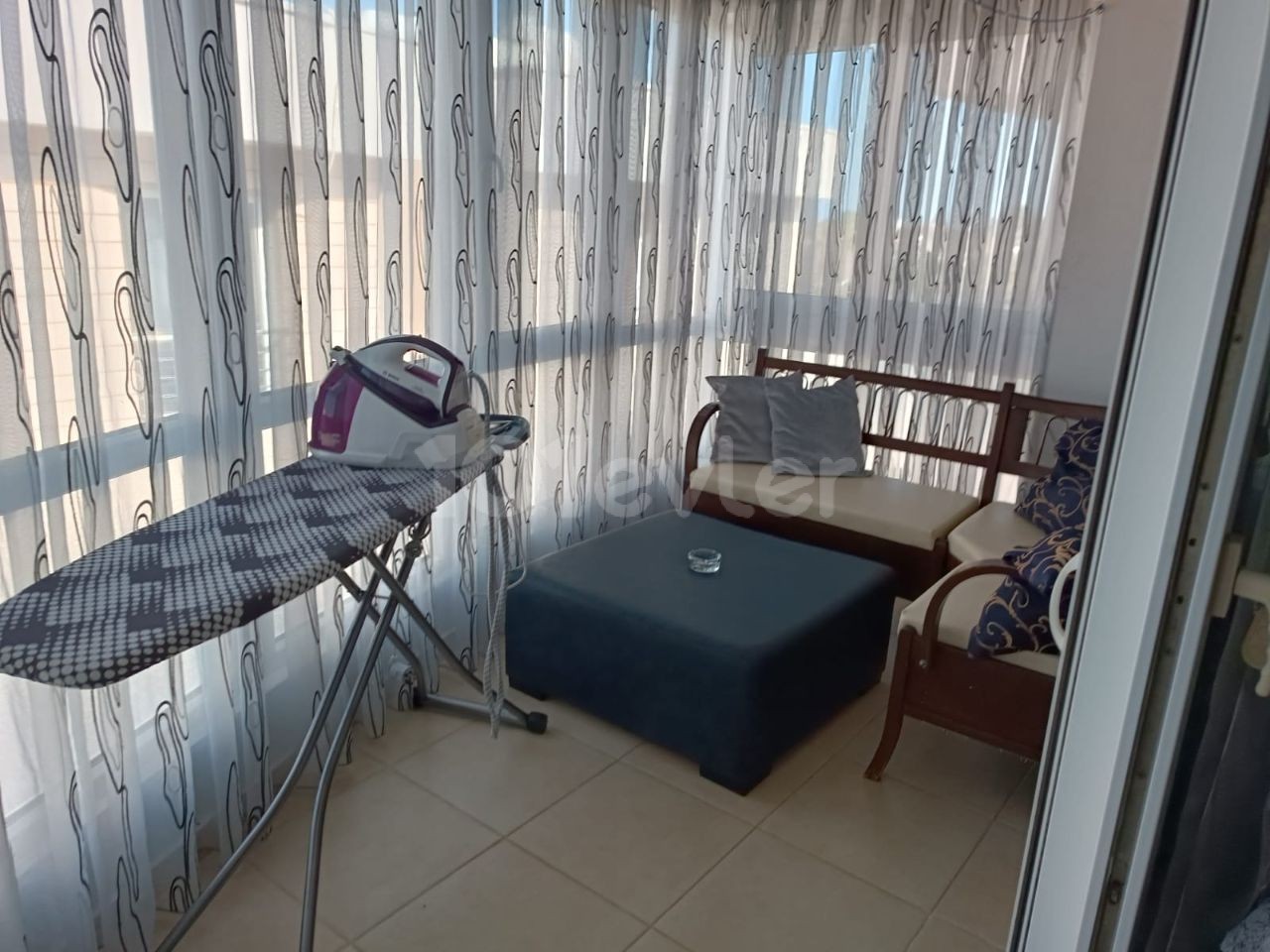 3 SCHLAFZIMMER WOHNUNG IN ALSANCAK ** 