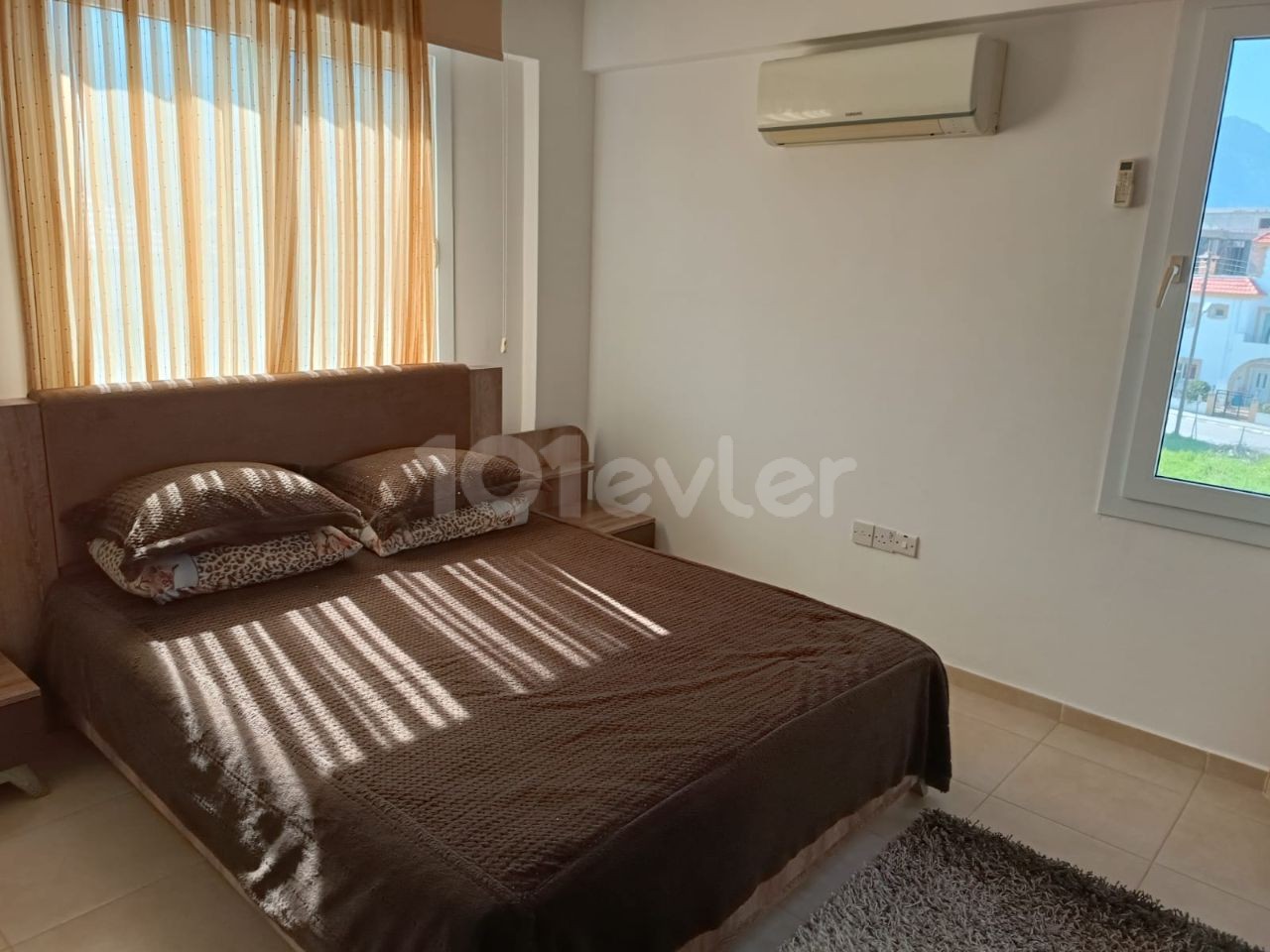 3 SCHLAFZIMMER WOHNUNG IN ALSANCAK ** 