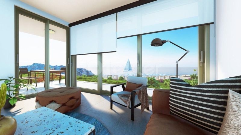 1 YATAK ODALI LUX PENTHOUSE 