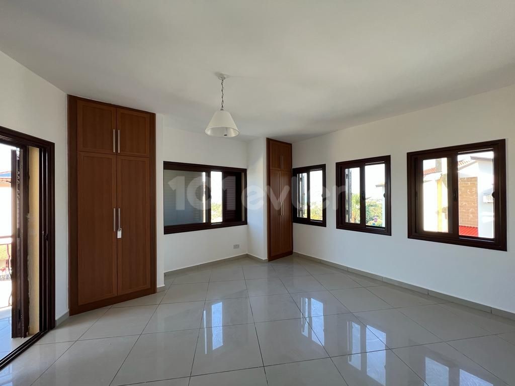 4+1 VILLA IN EXCELLENT CONDITION IN LAPTA