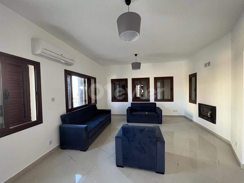 4+1 VILLA IN EXCELLENT CONDITION IN LAPTA