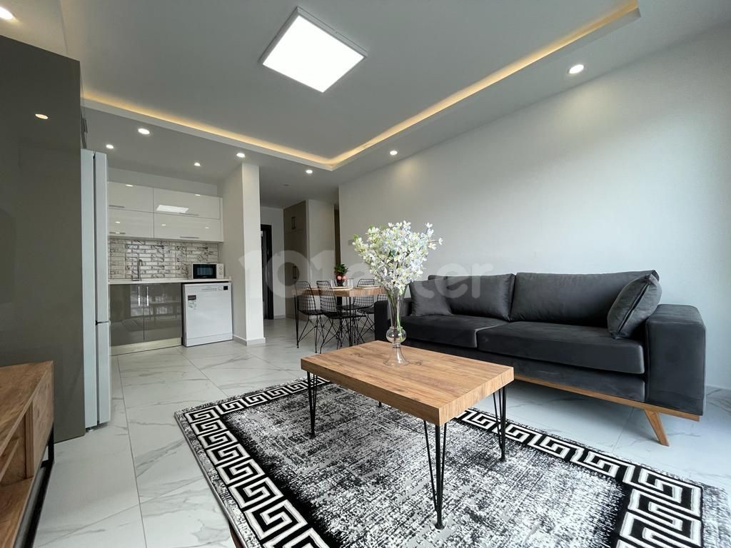 LUXUS 1+1 WOHNUNG ZUR MIETE IN ALSANCAK