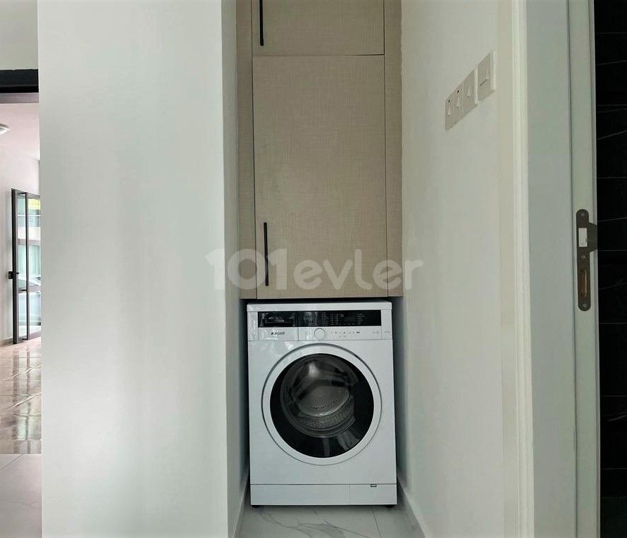 LUXUS 1+1 WOHNUNG ZUR MIETE IN ALSANCAK