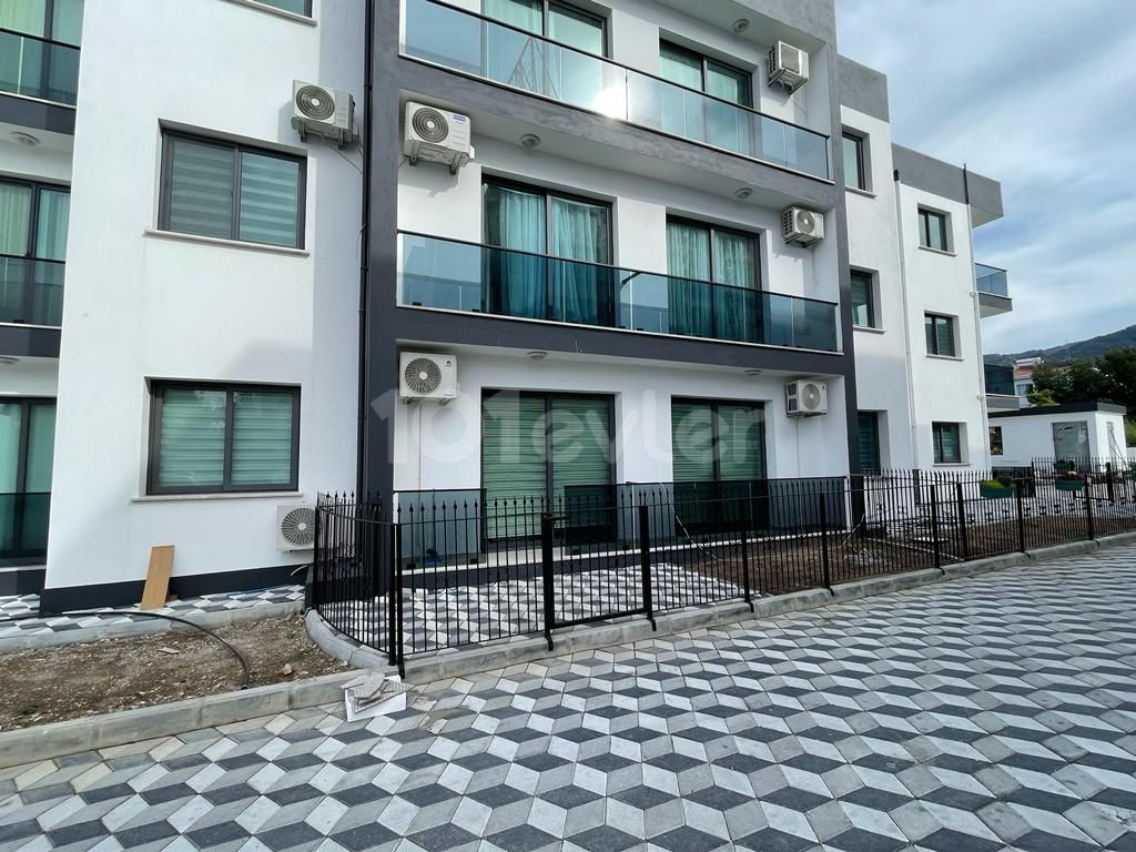 LUXUS 1+1 WOHNUNG ZUR MIETE IN ALSANCAK