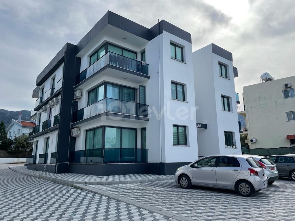 LUXUS 1+1 WOHNUNG ZUR MIETE IN ALSANCAK