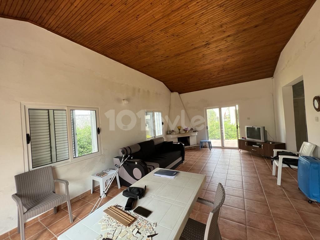 3 BEDROOM VILLA IN KARŞIYAKA