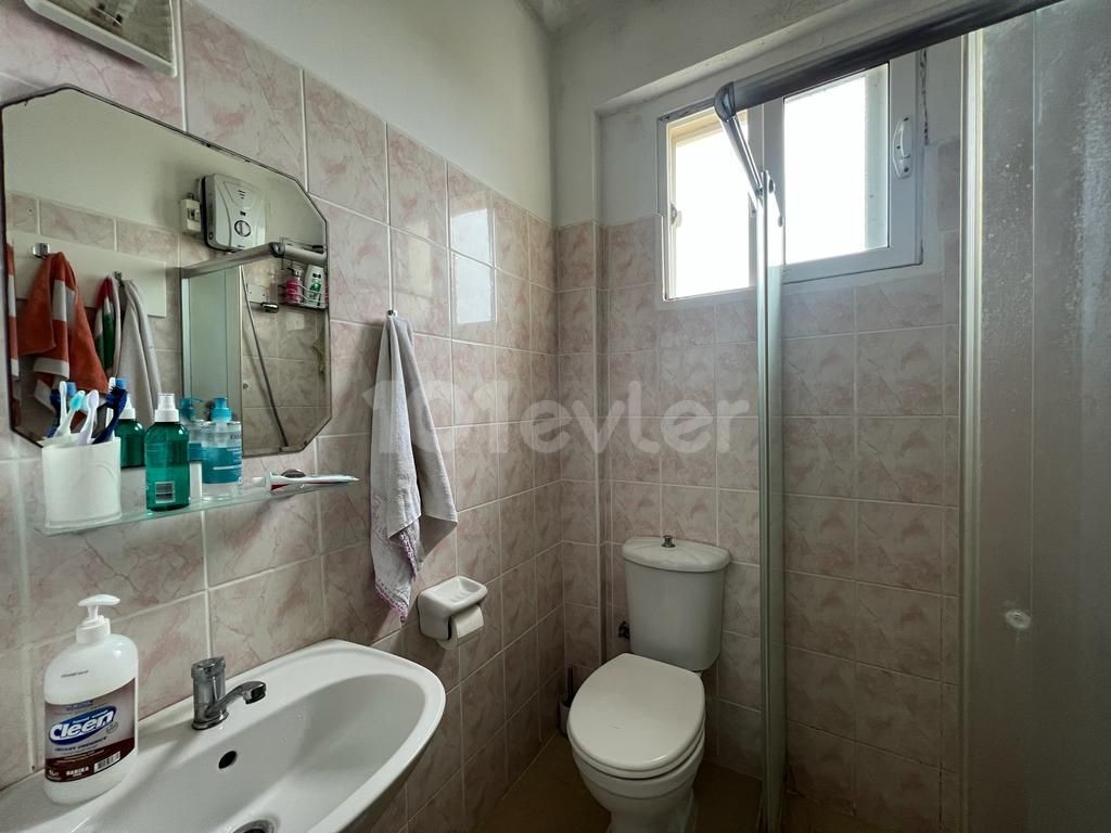 2+1 FLAT WITH SEA VIEW IN LAPTA