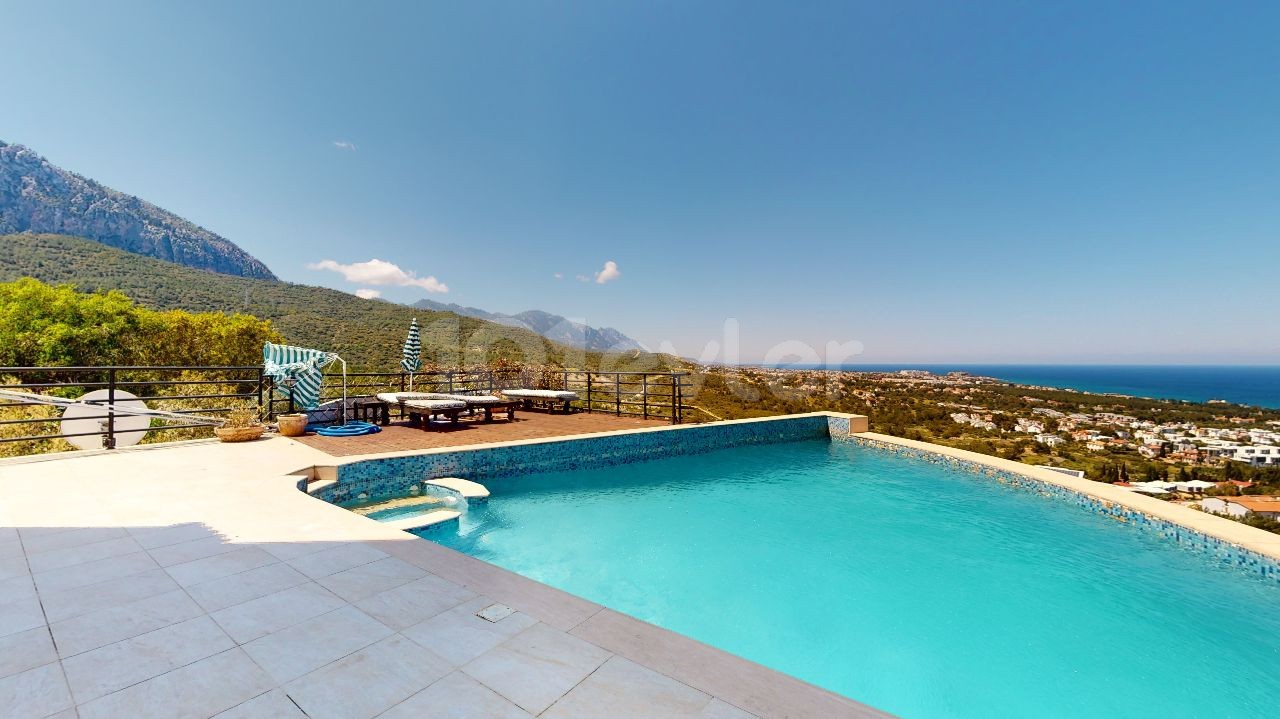 SPECIAL AND TOP QUALITY VILLA IN EDREMİT LOCATION