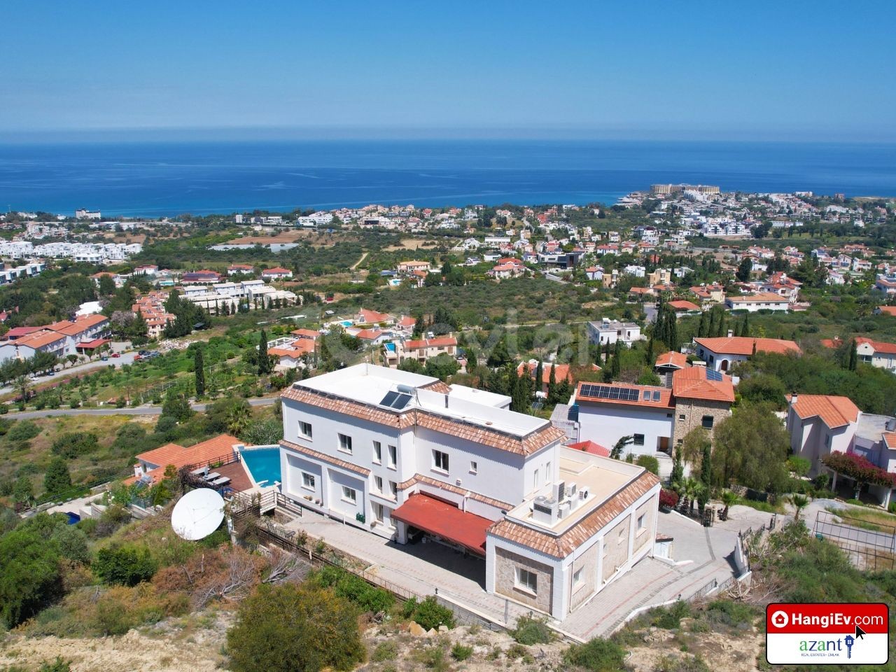 SPECIAL AND TOP QUALITY VILLA IN EDREMİT LOCATION