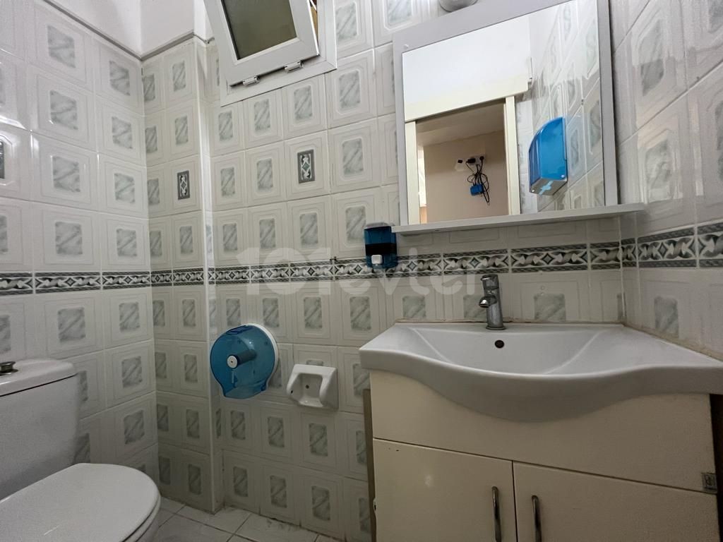 FULLY FURNISHED BEAUTY CENTER FOR RENT IN KYRENIA