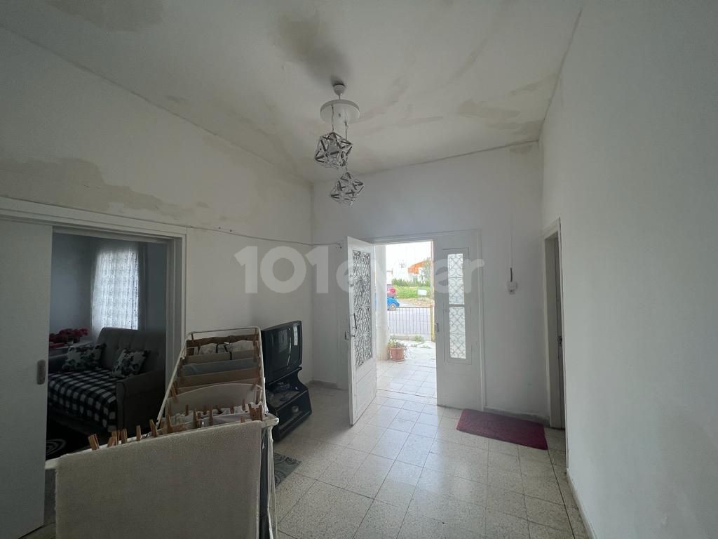 3 BEDROOM DETACHED HOUSE IN DEĞİRMENLİK