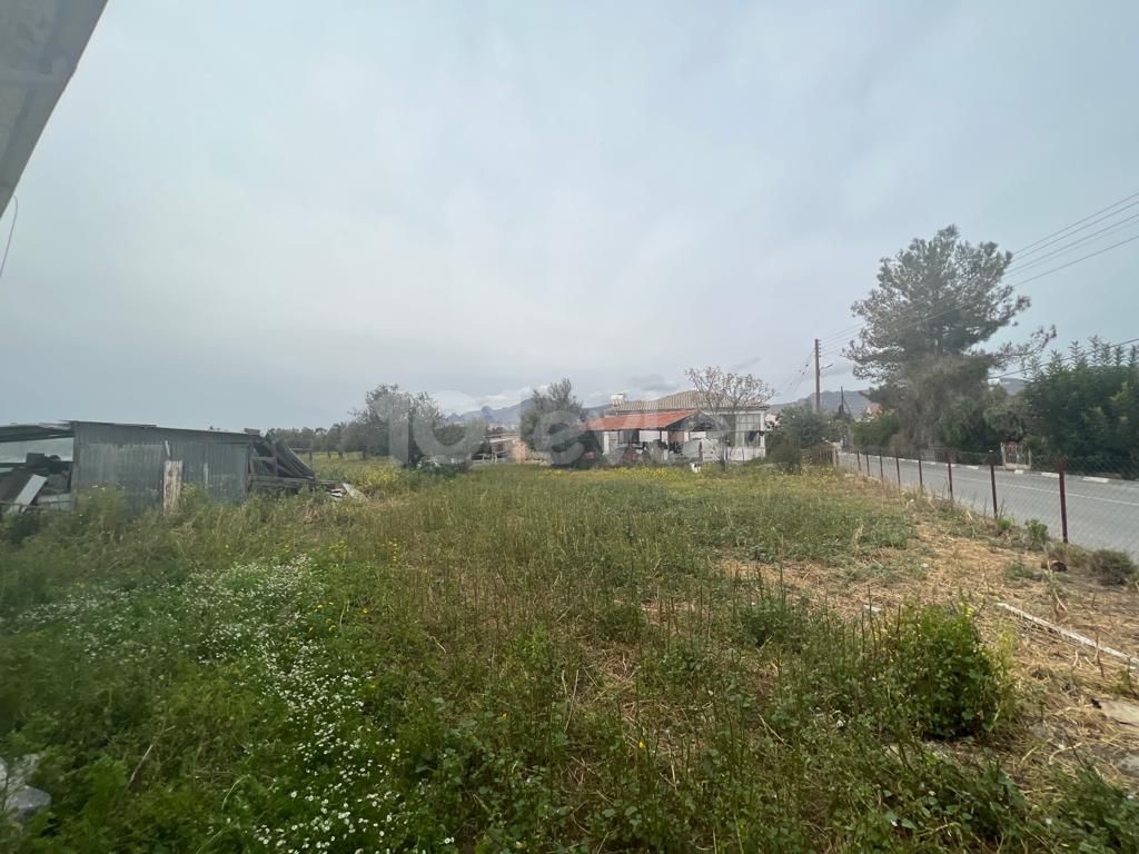 3 BEDROOM DETACHED HOUSE IN DEĞİRMENLİK