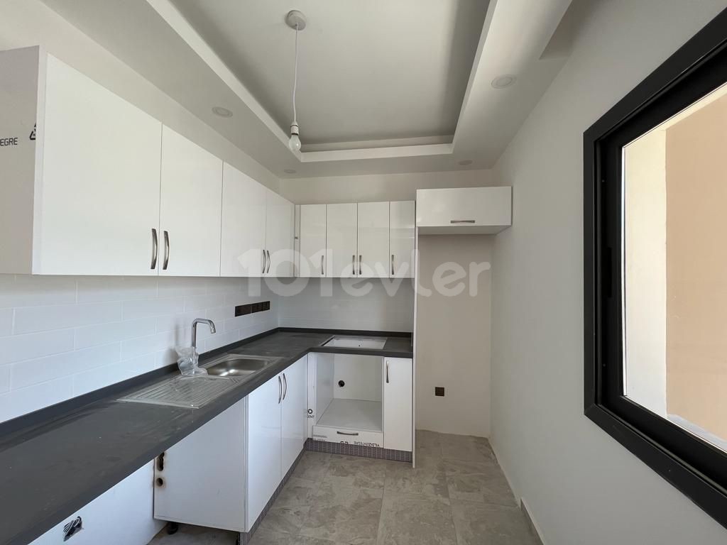 NEW 1 BEDROOM APARTMENT IN KARAOĞLANOĞLU