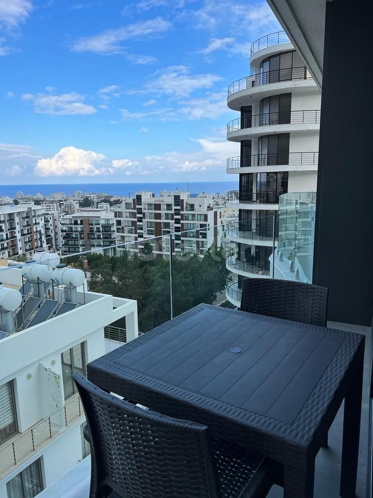 Luxury Apartment 1+1 in Kyrenia