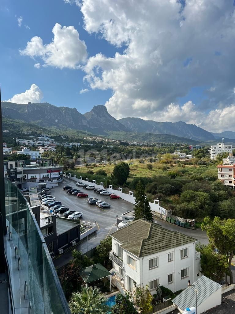 Luxury Apartment 1+1 in Kyrenia