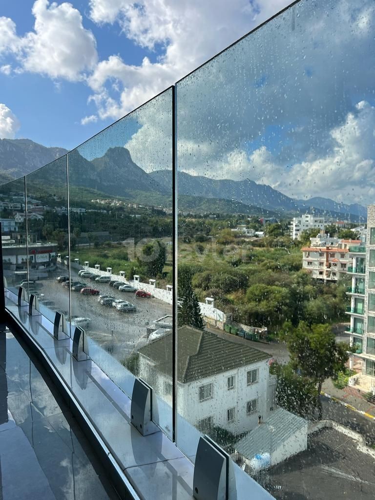 Luxury Apartment 1+1 in Kyrenia