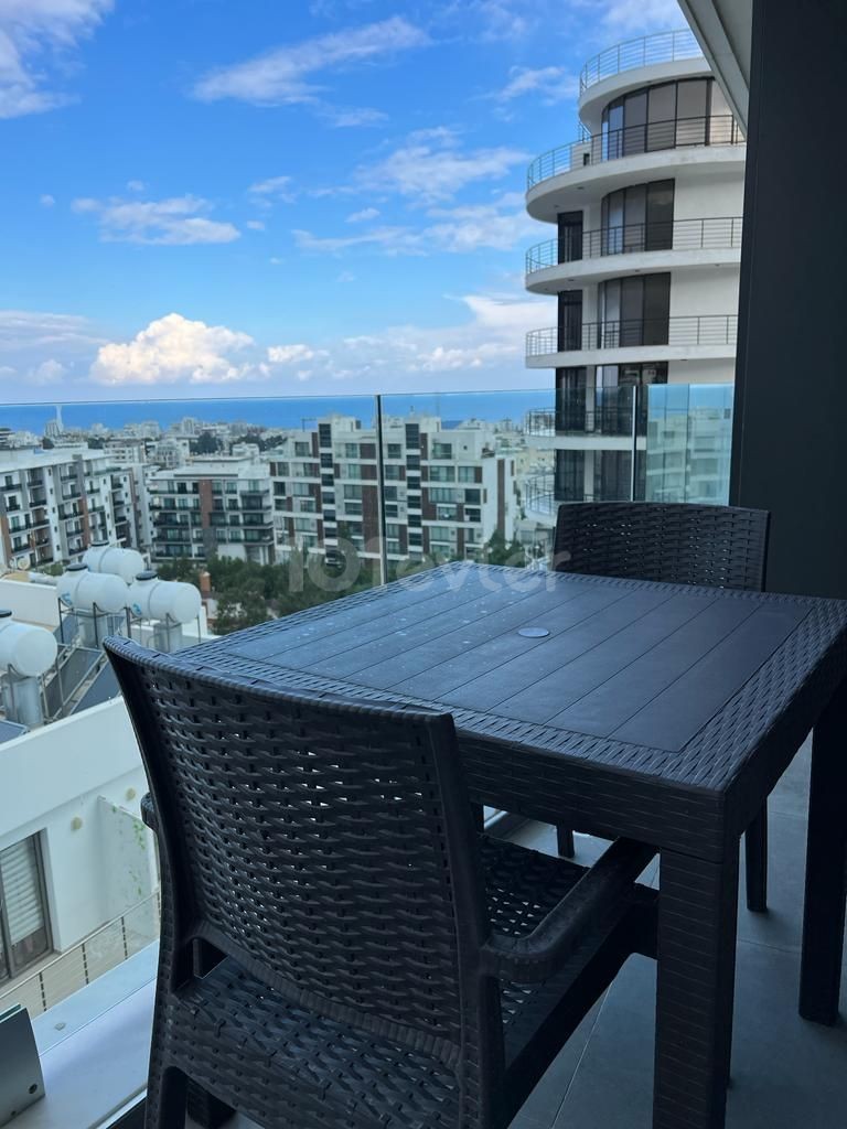 Luxury Apartment 1+1 in Kyrenia