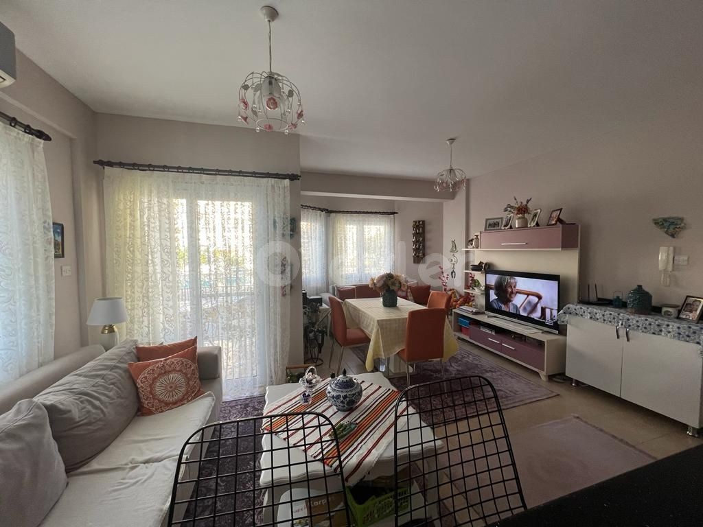 3 BEDROOM APARTMENT İN ALSANCAK