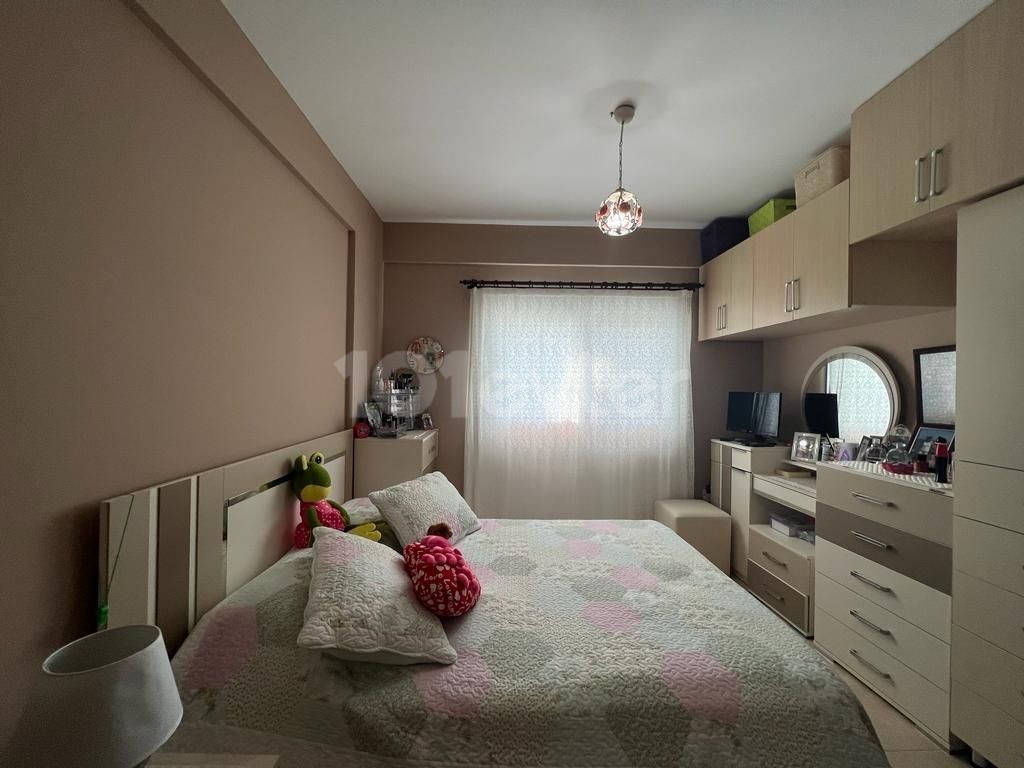 3 SCHLAFZIMMER WOHNUNG IN ALSANCAK